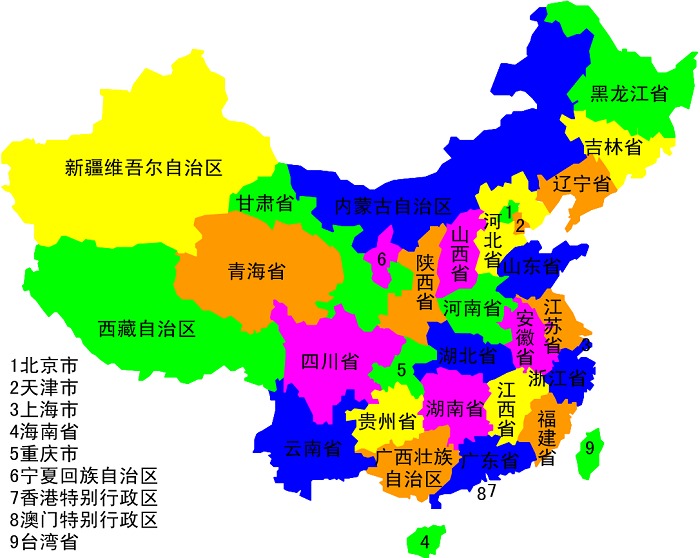 中国最新高清地图大图揭秘，疆域细节之美